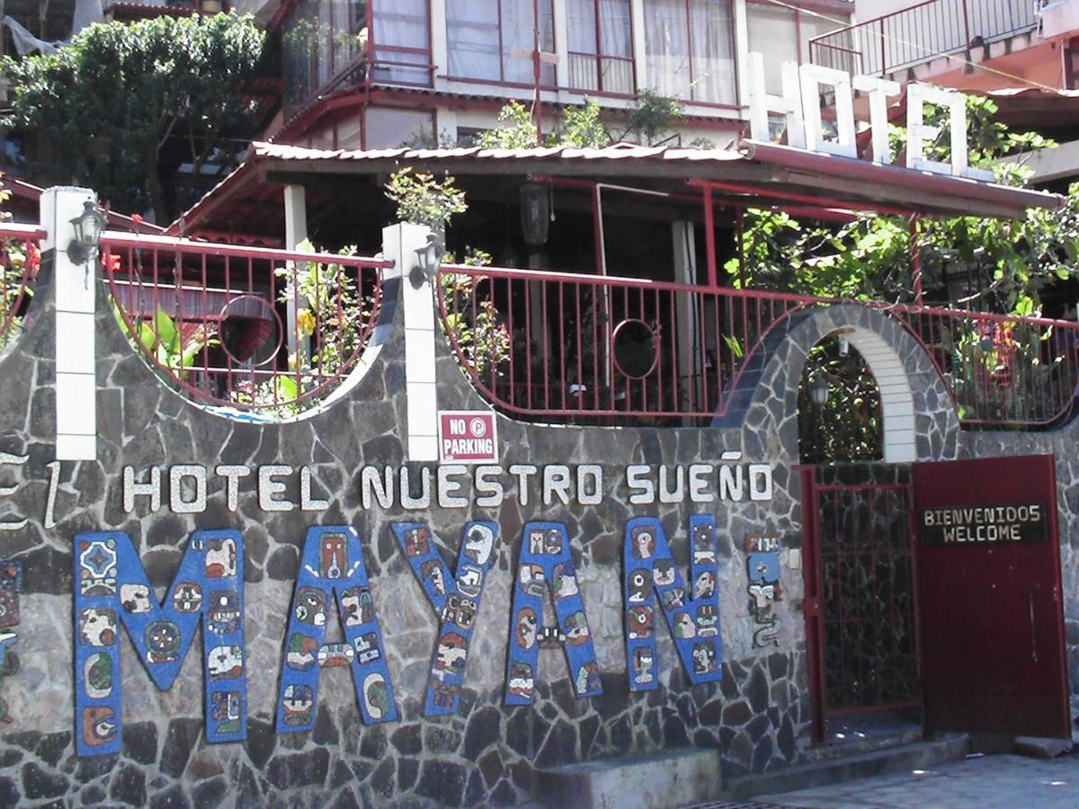סן אנטוניו פאלופו Hotel Nuestro Sueno מראה חיצוני תמונה