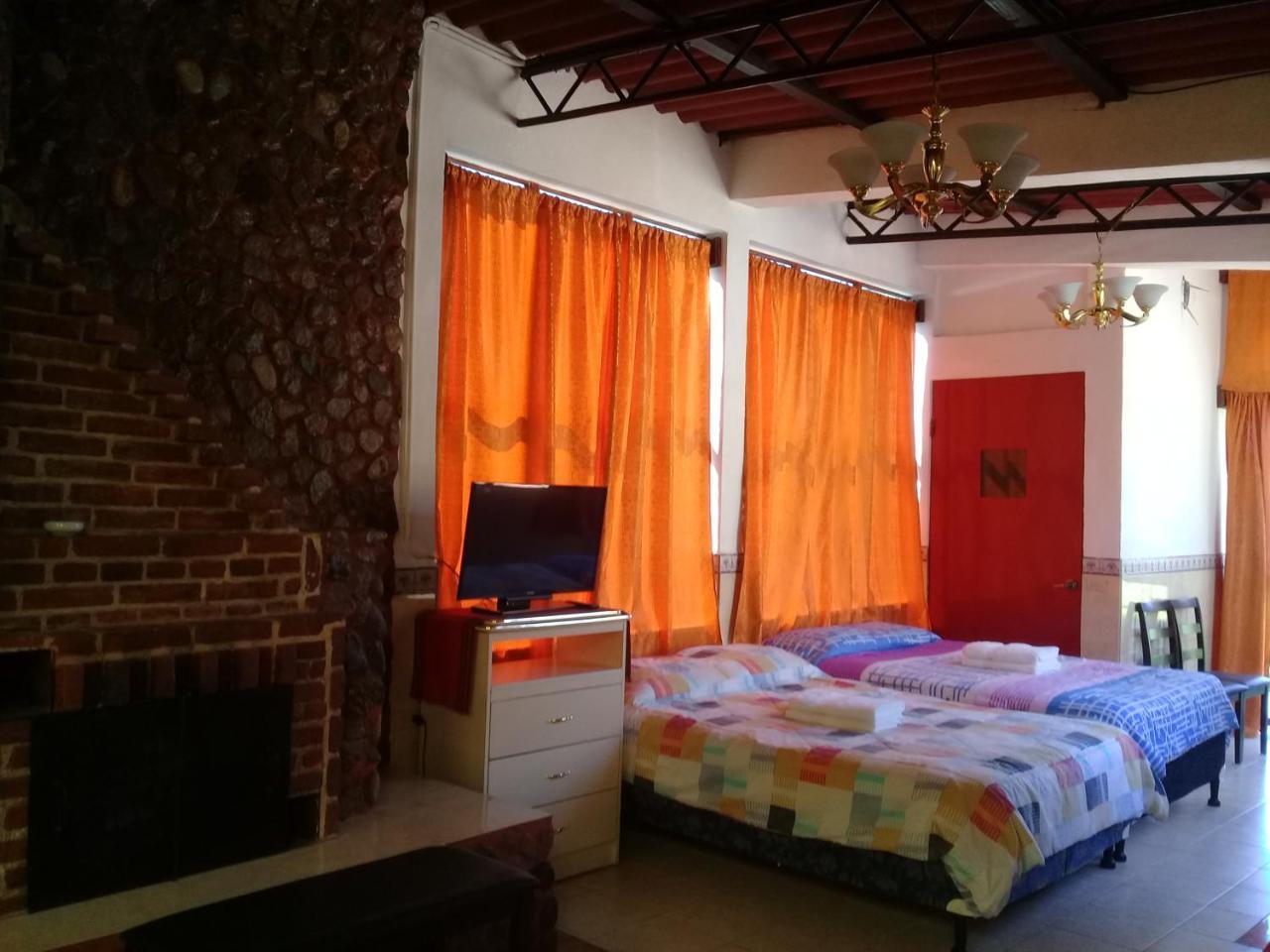 סן אנטוניו פאלופו Hotel Nuestro Sueno מראה חיצוני תמונה